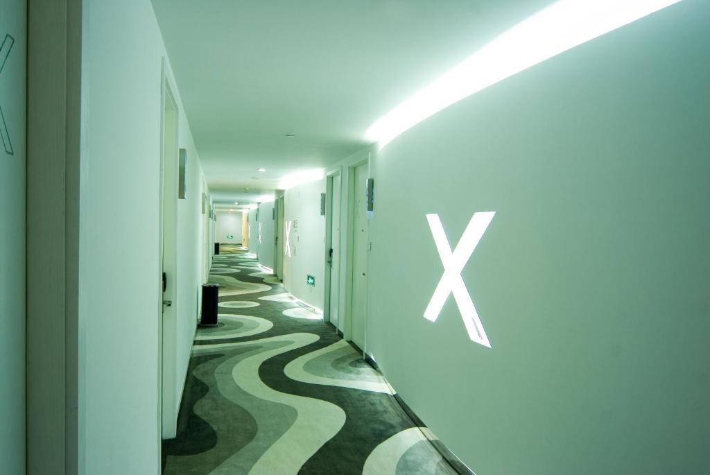 Taizhou Aix Huangyan Hotel Exterior photo