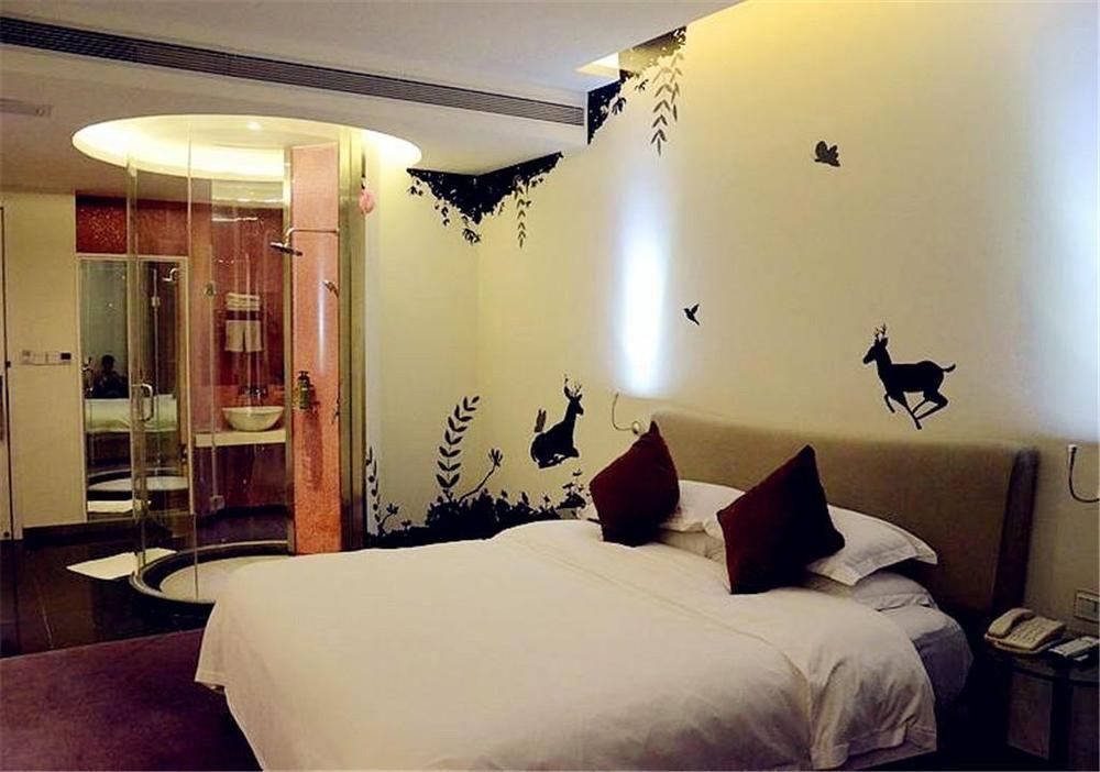 Taizhou Aix Huangyan Hotel Exterior photo