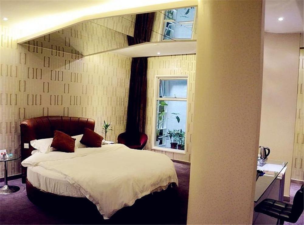 Taizhou Aix Huangyan Hotel Exterior photo